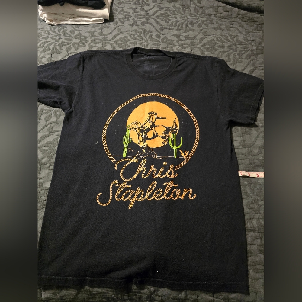 Chris Stapleton Graphic Tee